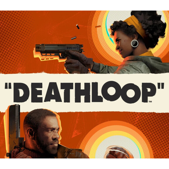 Deathloop PS5 Account