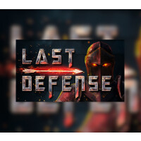 Last Defense Steam CD Key