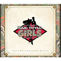 Tokyo Tattoo Girls - Digital Soundtrack DLC Steam CD Key