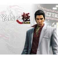 Yakuza Kiwami Double Pack Steam CD Key
