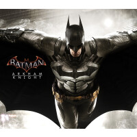Batman: Arkham Knight RU VPN Activated Steam CD Key