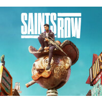 Saints Row Xbox Series X|S Account