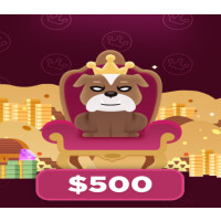 Royale.GG $500 USD Gift Card
