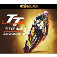 TT Isle Of Man: Ride on the Edge 3 Racing Fan Edition Steam CD Key