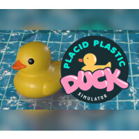 Placid Plastic Duck Simulator Steam CD Key