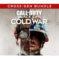 Call of Duty: Black Ops Cold War Cross-Gen Bundle XBOX One / Xbox Series X|S Account