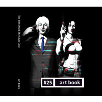 The 25th Ward: The Silver Case - Digital Art Book DLC Steam CD Key