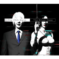 The 25th Ward: The Silver Case Digital Limited Edition (Game + Art Book + Soundtrack) Steam CD Key
