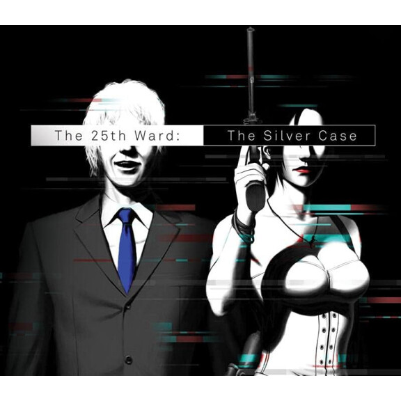 The 25th Ward: The Silver Case Digital Limited Edition (Game + Art Book + Soundtrack) Steam CD Key