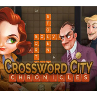 Crossword City Chronicles Steam CD Key