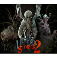 Lovecraft's Untold Stories 2 EN Language Only Steam CD Key