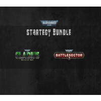 Gladius & Battlesector - Warhammer Strategy Bundle Steam CD Key