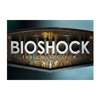 Bioshock: The Collection RU VPN Required Steam CD Key