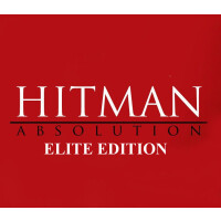 Hitman Absolution: Elite Edition EU Steam CD Key