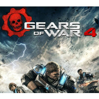 Gears of War 4 EU XBOX One / Xbox Series X|S / Windows 10/11 CD Key