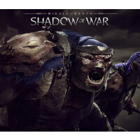 Middle-earth: Shadow of War - Slaughter Tribe Nemesis Expansion DLC Steam CD Key