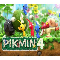 Pikmin 4 US Nintendo Switch CD Key