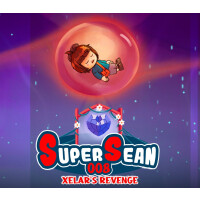 Super Sean 008: Xelar's Revenge Steam CD Key