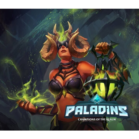 Paladins - Infernal Skin for Seris Digital Download CD Key