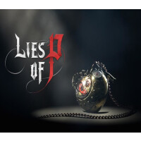 Lies of P + Pre-Order Bonus DLC Steam CD Key