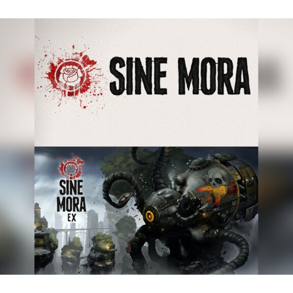 Sine Mora + Sine Mora EX Steam CD Key
