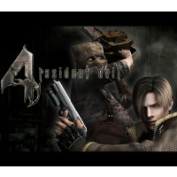 Resident Evil 4 / Biohazard 4 Steam Gift