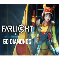 Farlight 84 - 60 Diamonds Reidos Voucher