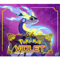 Pokemon Violet US Nintendo Switch CD Key