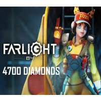 Farlight 84 - 4700 Diamonds Reidos Voucher