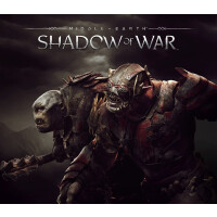 Middle-earth: Shadow of War - Outlaw Tribe Nemesis Expansion DLC Steam CD Key