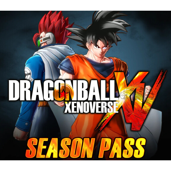 DRAGON BALL XENOVERSE Season Pass Steam Gift