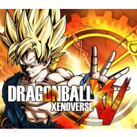 Dragon Ball Xenoverse ASIA Steam Gift