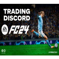 EA FC 24 - Trading Discord - 1 Month Subscription PlayStation 5 Key