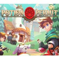 Potion Permit EU Steam CD Key