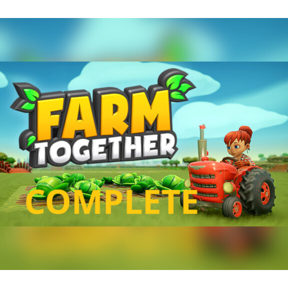 Farm Together Complete Steam CD Key