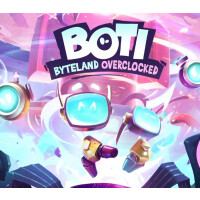 Boti: Byteland Overclocked Steam CD Key