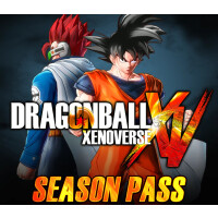 DRAGON BALL XENOVERSE Season Pass ASIA Steam Gift