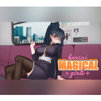 Hentai: Magical girls Steam CD Key
