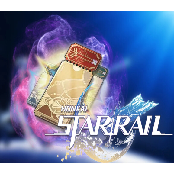 Honkai: Star Rail - Express Supply Pass Reidos Voucher