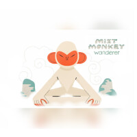 Mist Monkey: wanderer Steam CD Key