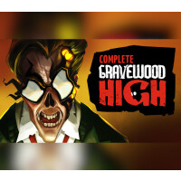 Gravewood High - Complete DLC Steam CD Key