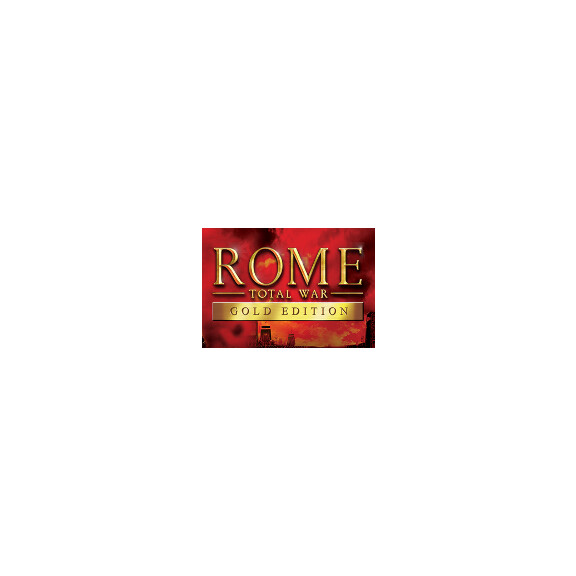 Rome: Total War Gold Edition Steam Gift
