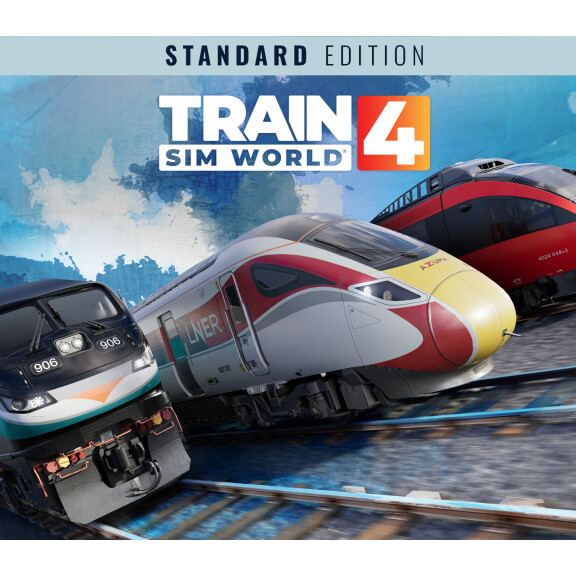 Train Sim World 4 PC Steam CD Key