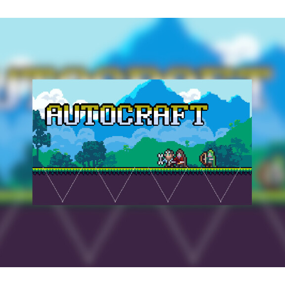Autocraft (2023) Steam CD Key