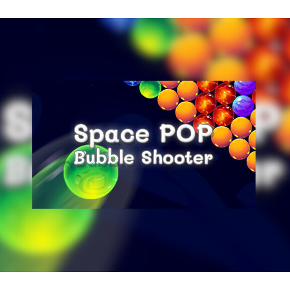 Space Pop - Bubble Shooter Steam CD Key