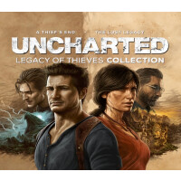 Uncharted: Legacy of Thieves Collection PS5 Account