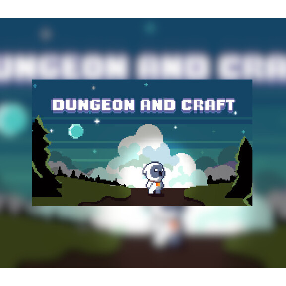 Dungeon and Craft Steam CD Key