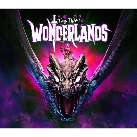 Tiny Tina's Wonderlands Epic Games Account