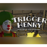 Trigger Henry Steam CD Key