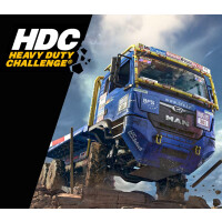 Heavy Duty Challenge: The Off-Road Truck Simulator EU PS5 CD Key